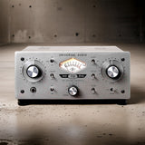 Universal Audio UA-710TF Twin-Finity Mic Preamplifier with XLR Cables (3)