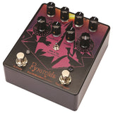 EarthQuaker Devices Pyramids Stereo Flanging Device Effects Pedal LTD Edition