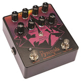 EarthQuaker Devices Pyramids Stereo Flanging Device Effects Pedal LTD Edition