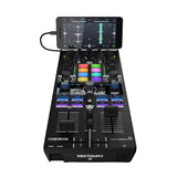Reloop Mixtour Pro All-In-One Four-Deck DJ Controller with Audio Interface