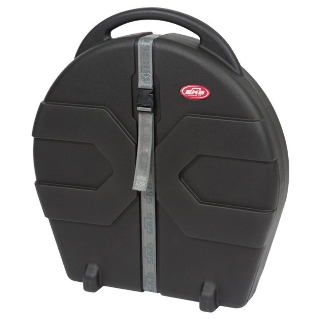 SKB Music ATA 24in Cymbal Vault with handle & wheels