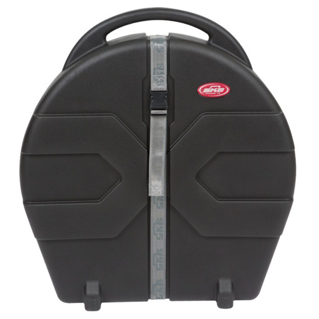 SKB Music ATA 24in Cymbal Vault with handle & wheels