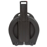 SKB Music ATA 24in Cymbal Vault with handle & wheels