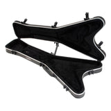 SKB 1SKB-58 Flying V Type Hardshell - TSA Latch, Over-Molded Handle