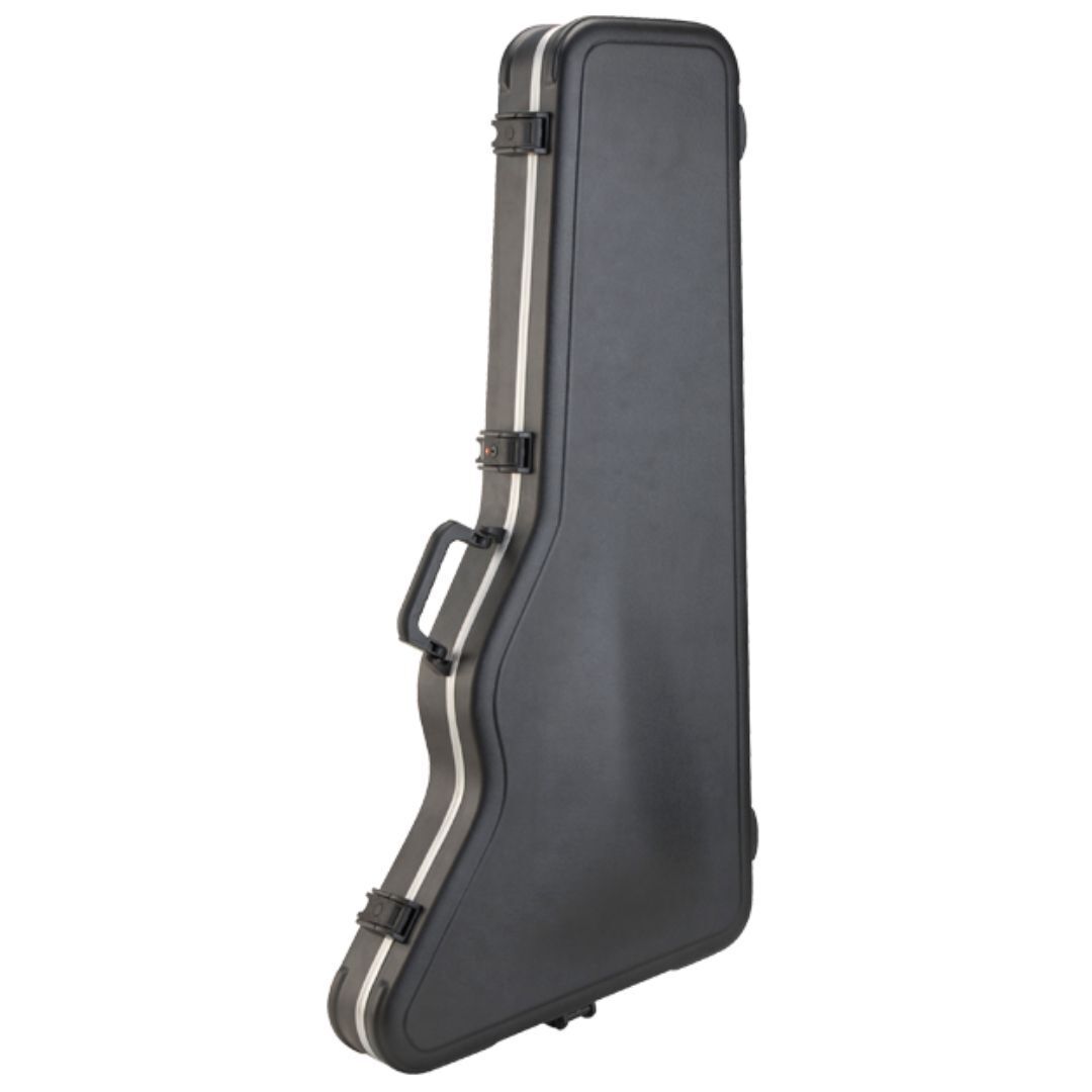 SKB 1SKB-63 Explorer/Firebird Type Hardshell - TSA Latch, Over-Molded Handle