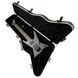 SKB 1SKB-63 Explorer/Firebird Type Hardshell - TSA Latch, Over-Molded Handle