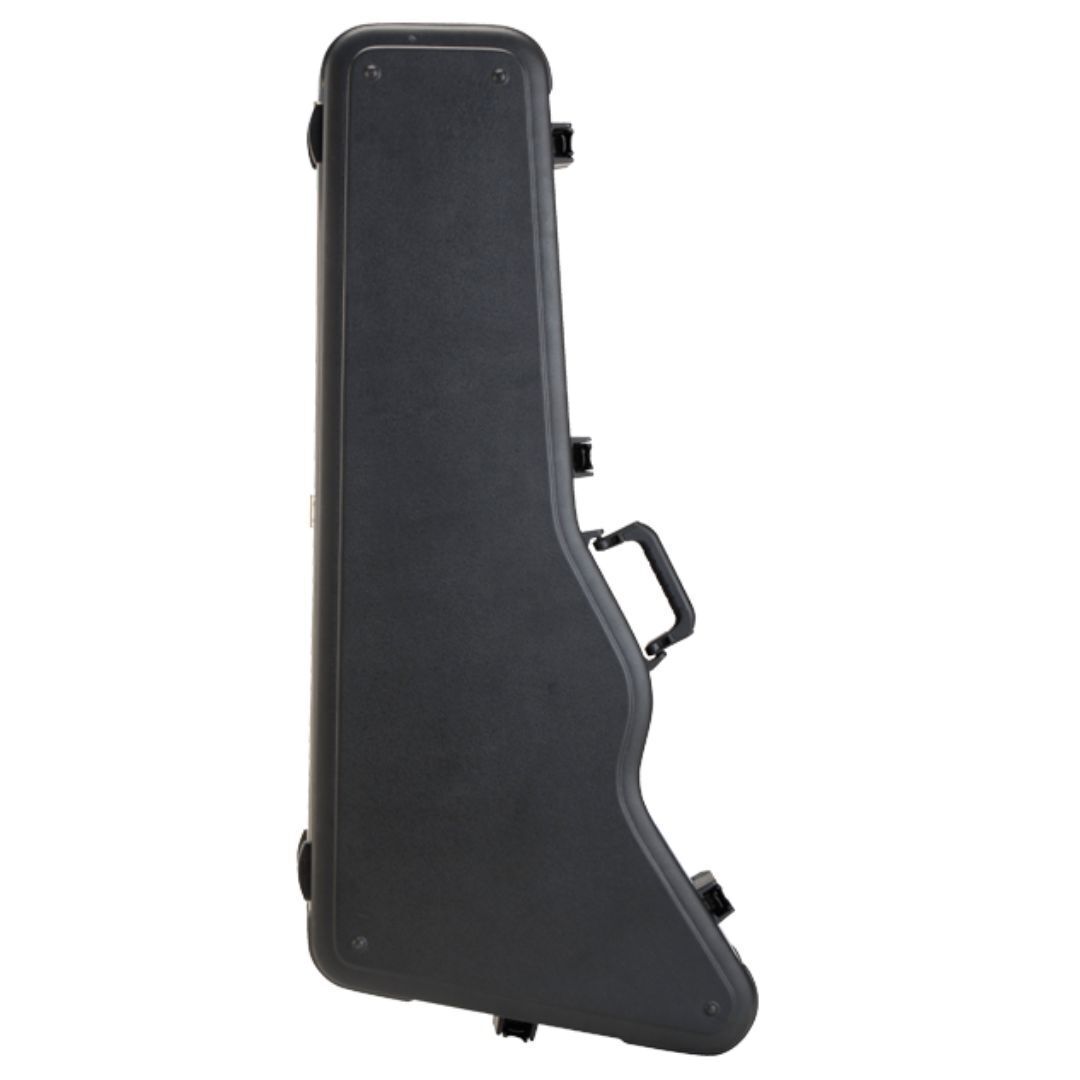 SKB 1SKB-63 Explorer/Firebird Type Hardshell - TSA Latch, Over-Molded Handle