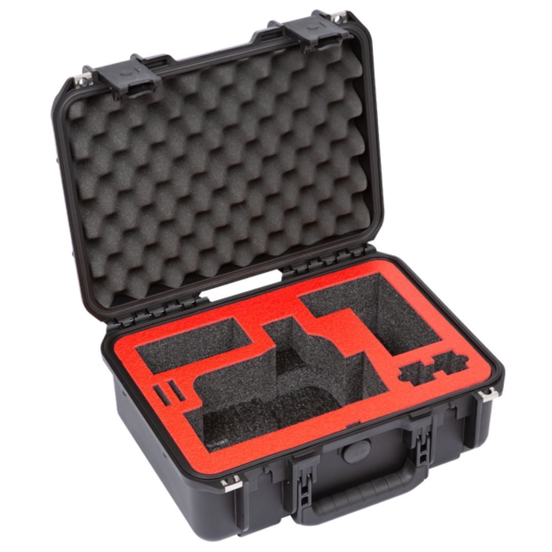 "SKB 3i-1510-6XA iSeries for Canon XA11, XA15, XA40, XA45 Camcorder and Accessories"