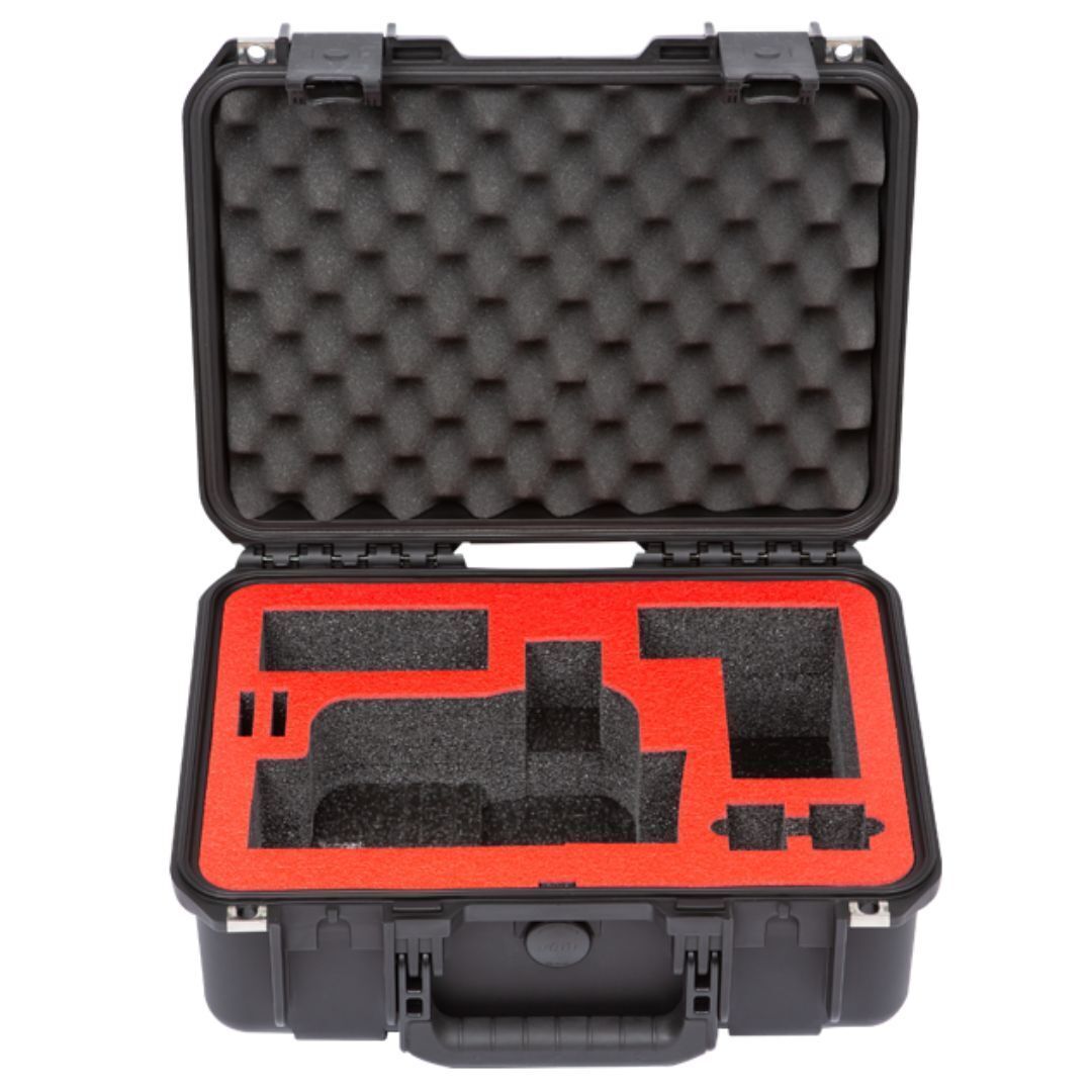 "SKB 3i-1510-6XA iSeries for Canon XA11, XA15, XA40, XA45 Camcorder and Accessories"