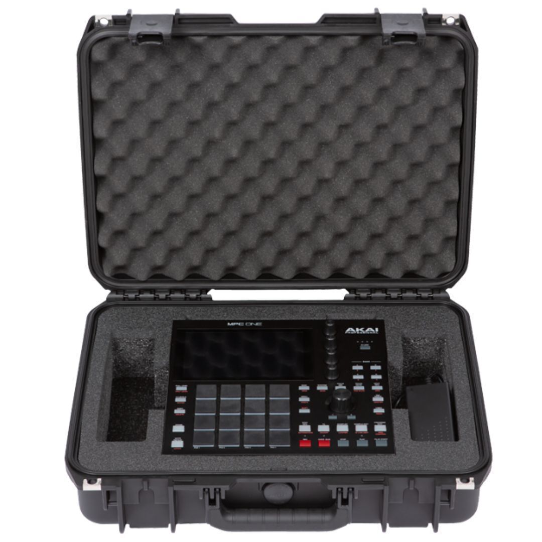 SKB 3i1813-5MPC1 iSeries Akai MPC One + Sampler/Sequencer Case