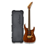 Jackson Pro Plus Series Soloist SLA3 6-String Electric Guitar (Walnut) with Case