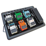 SKB 1SKB-PS-8 8-port Powered Pedalboard - 9VDC power, Includes Gigbag