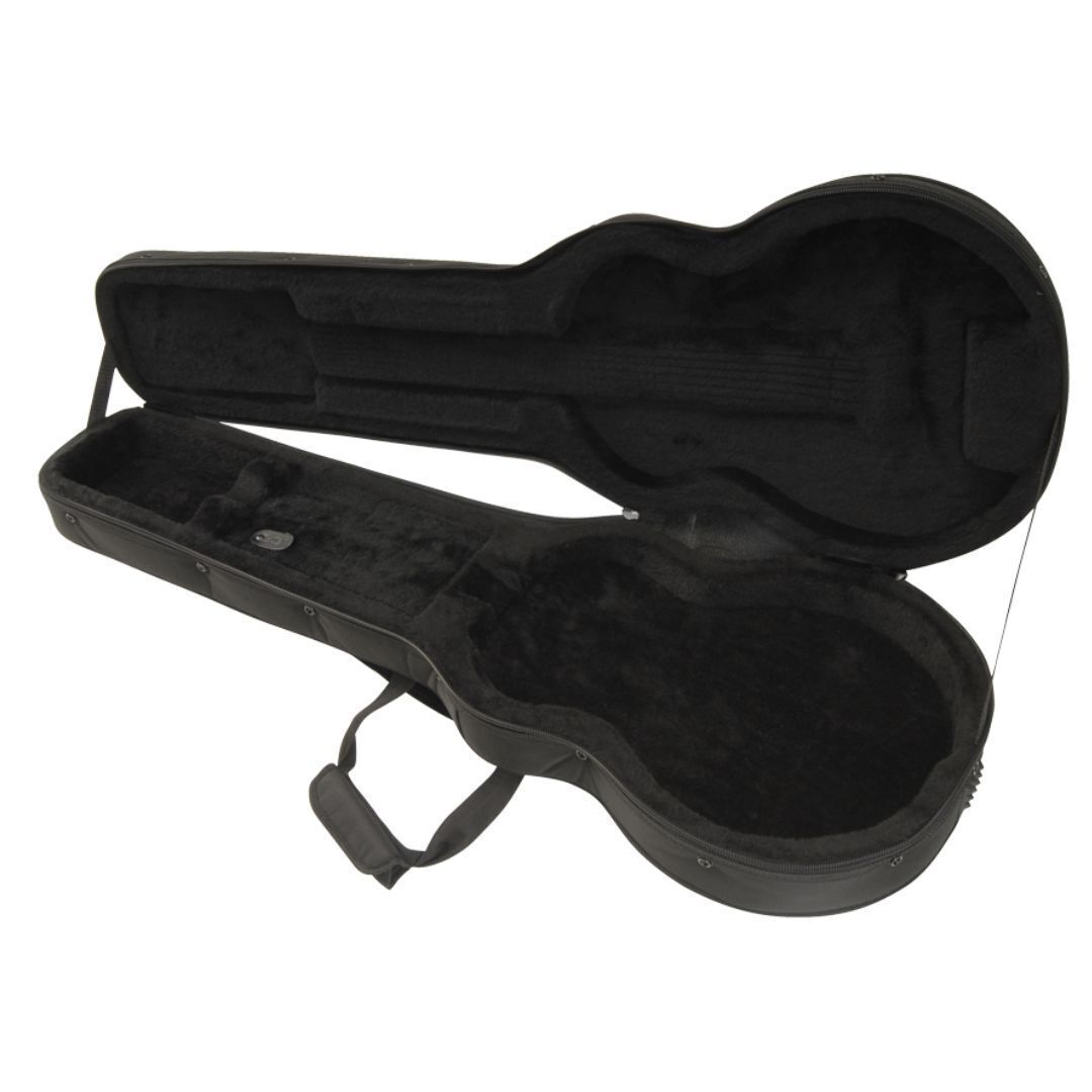 SKB 1SKB-SC56 Les Paul Type Guitar Soft Case with EPS interior/Nylon exterior