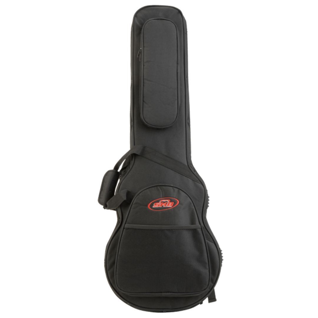 SKB 1SKB-SC56 Les Paul Type Guitar Soft Case with EPS interior/Nylon exterior