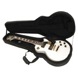 SKB 1SKB-SC56 Les Paul Type Guitar Soft Case with EPS interior/Nylon exterior