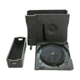 SKB 1SKB-TPX2 Roto-Molded Trap X2 Drum Hardware Case w/built-in Cymbal Vault
