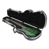 SKB 1SKB-FS-6 Shaped Electric Hardshell - TSA Latch, Over-Molded Handle