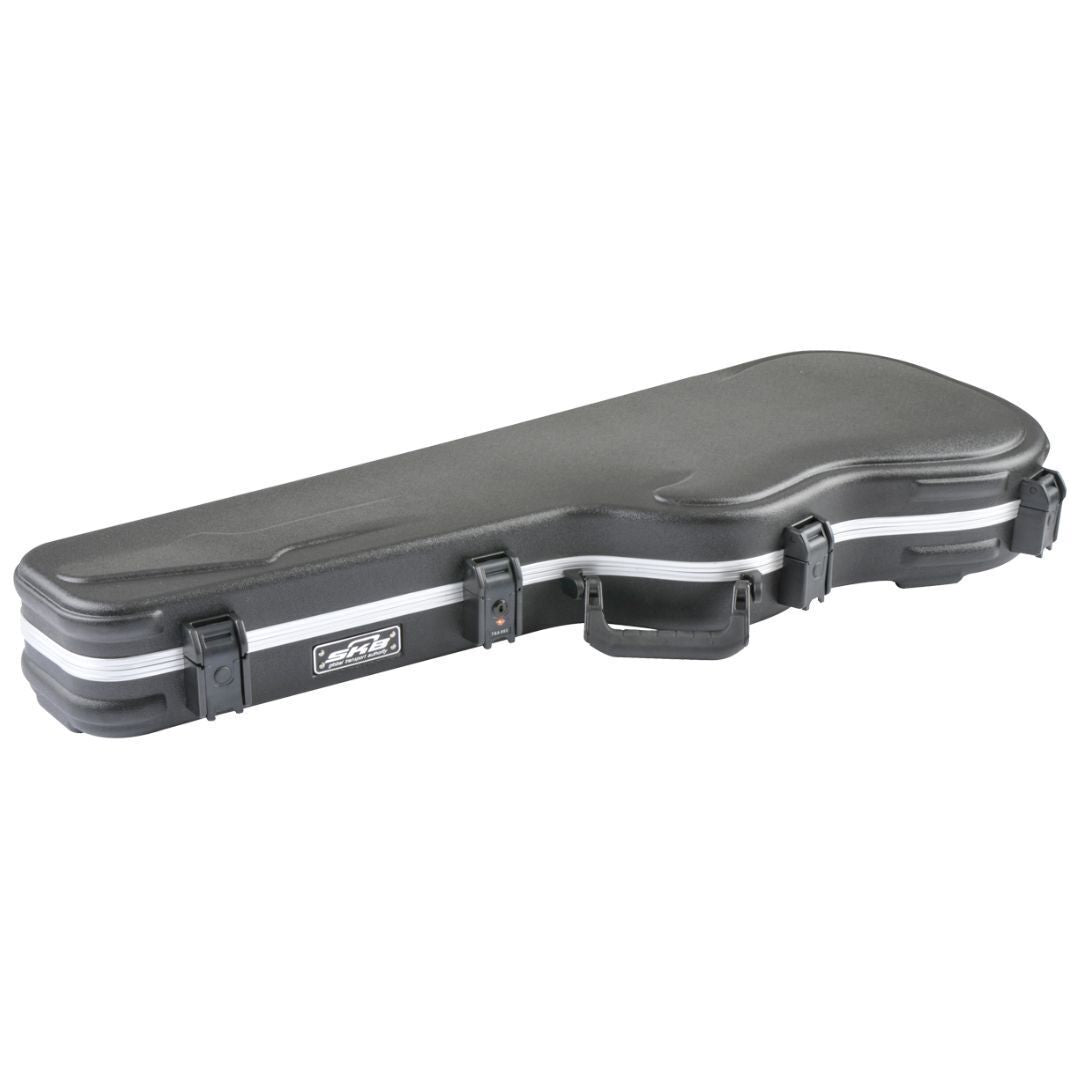 SKB 1SKB-FS-6 Shaped Electric Hardshell - TSA Latch, Over-Molded Handle