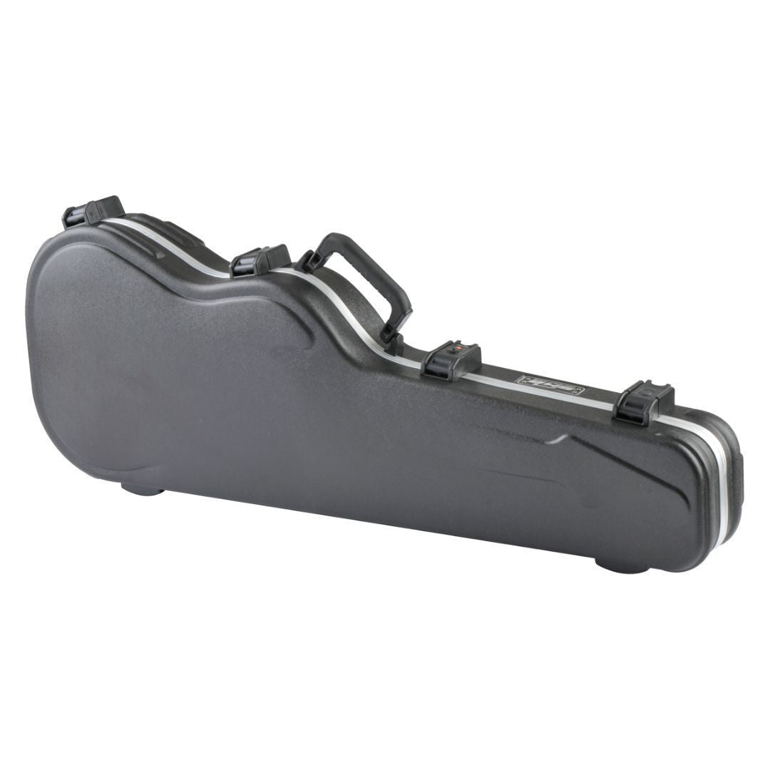 SKB 1SKB-FS-6 Shaped Electric Hardshell - TSA Latch, Over-Molded Handle