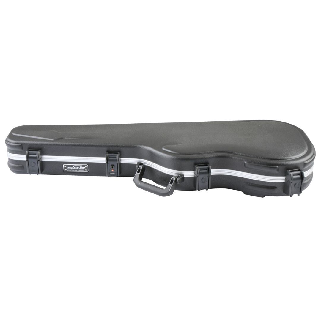 SKB 1SKB-FS-6 Shaped Electric Hardshell - TSA Latch, Over-Molded Handle