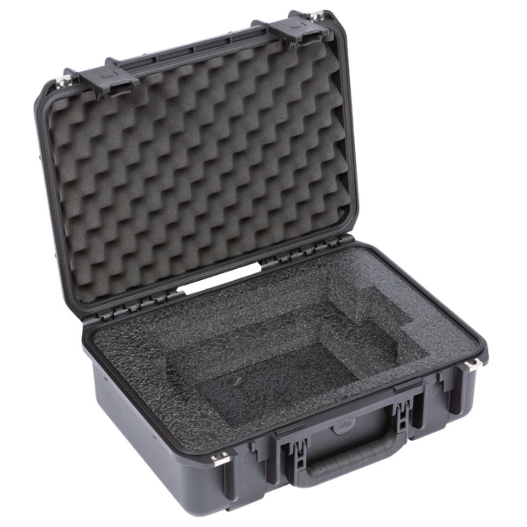 SKB Cases iSeries 1711-6 Case for Zoom PodTrak P8 Podcast Mixer and Accessory (Open Box)