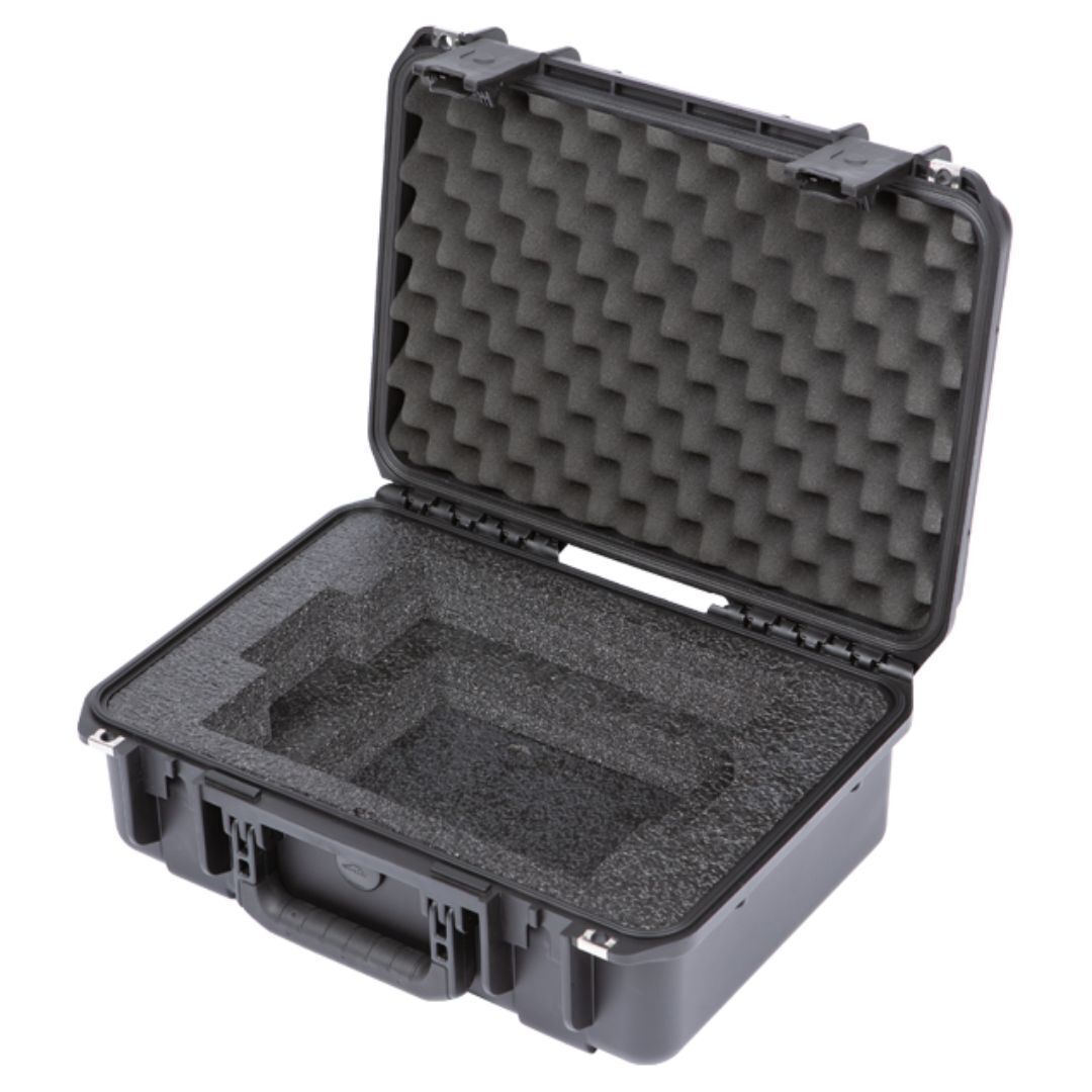 SKB Cases iSeries 1711-6 Case for Zoom PodTrak P8 Podcast Mixer and Accessory