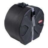 SKB 1SKB-D0814 8 X 14 Tom/Snare Case w/Padded Interior