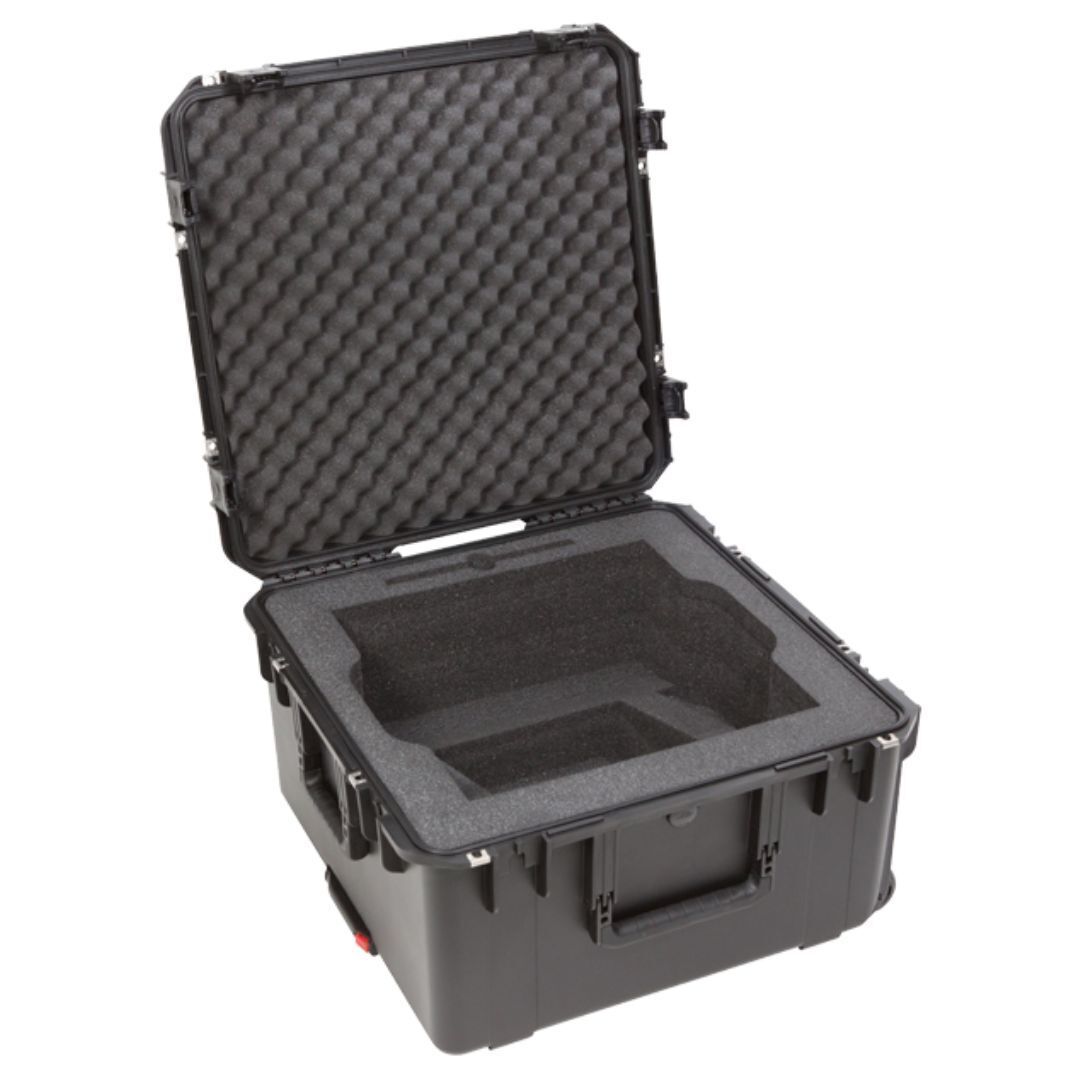 SKB 3i2222-12QSC iSeries QSC TouchMix-30 Mixer Case