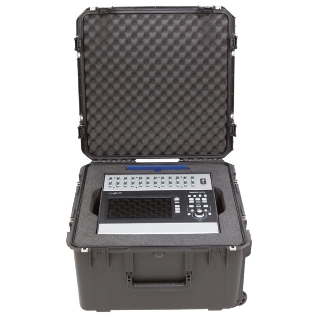 SKB 3i2222-12QSC iSeries QSC TouchMix-30 Mixer Case