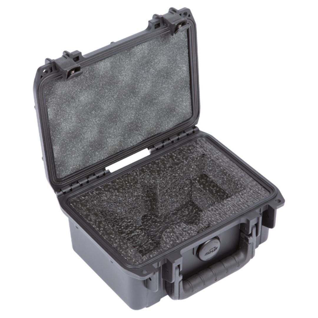 SKB 3i0705-3-P4 iSeries Zoom PodTRAK P4 Podcast mixer and Accessory Case