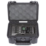 SKB 3i0705-3-P4 iSeries Zoom PodTRAK P4 Podcast mixer and Accessory Case