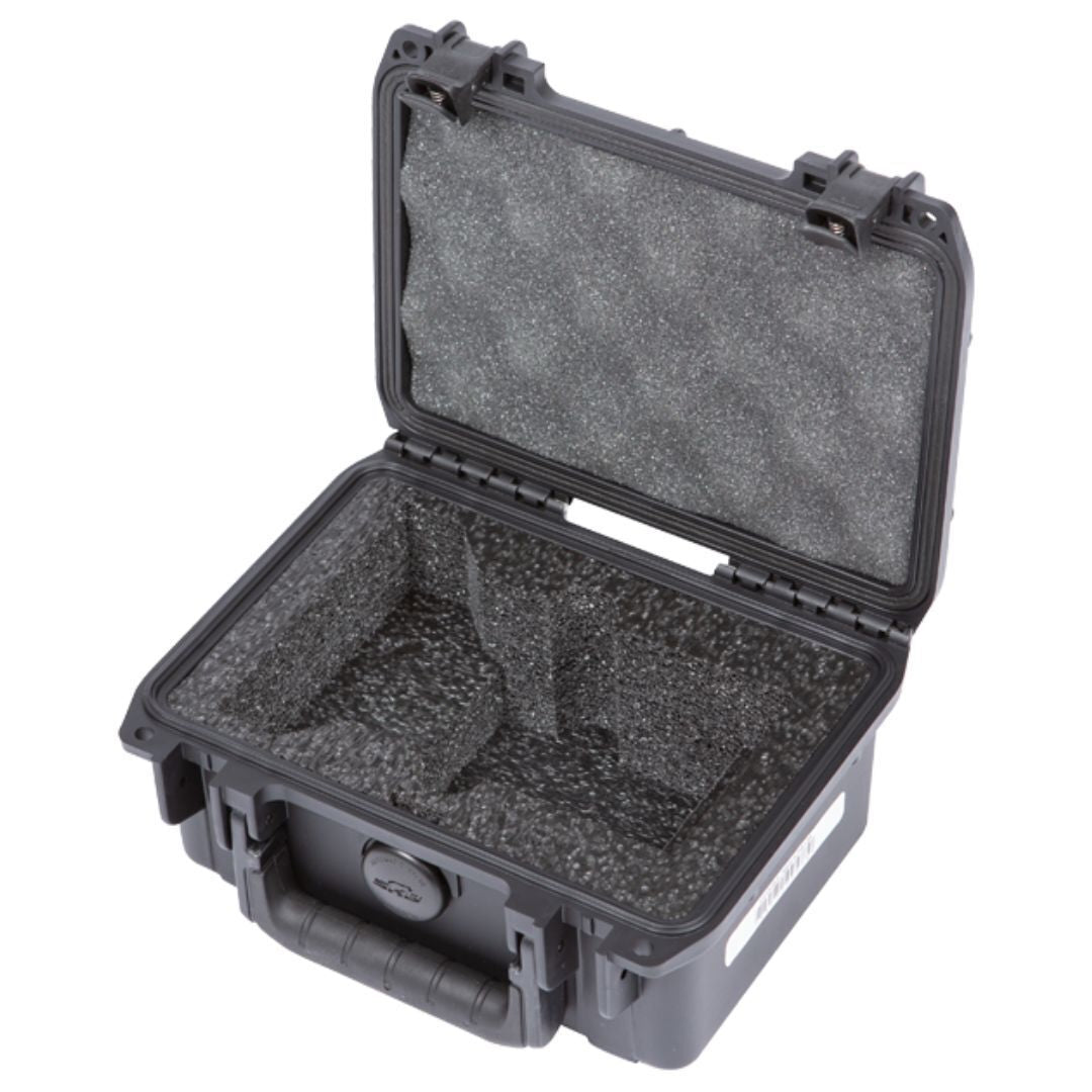 SKB 3i0705-3-P4 iSeries Zoom PodTRAK P4 Podcast mixer and Accessory Case