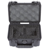 SKB 3i0705-3-P4 iSeries Zoom PodTRAK P4 Podcast mixer and Accessory Case