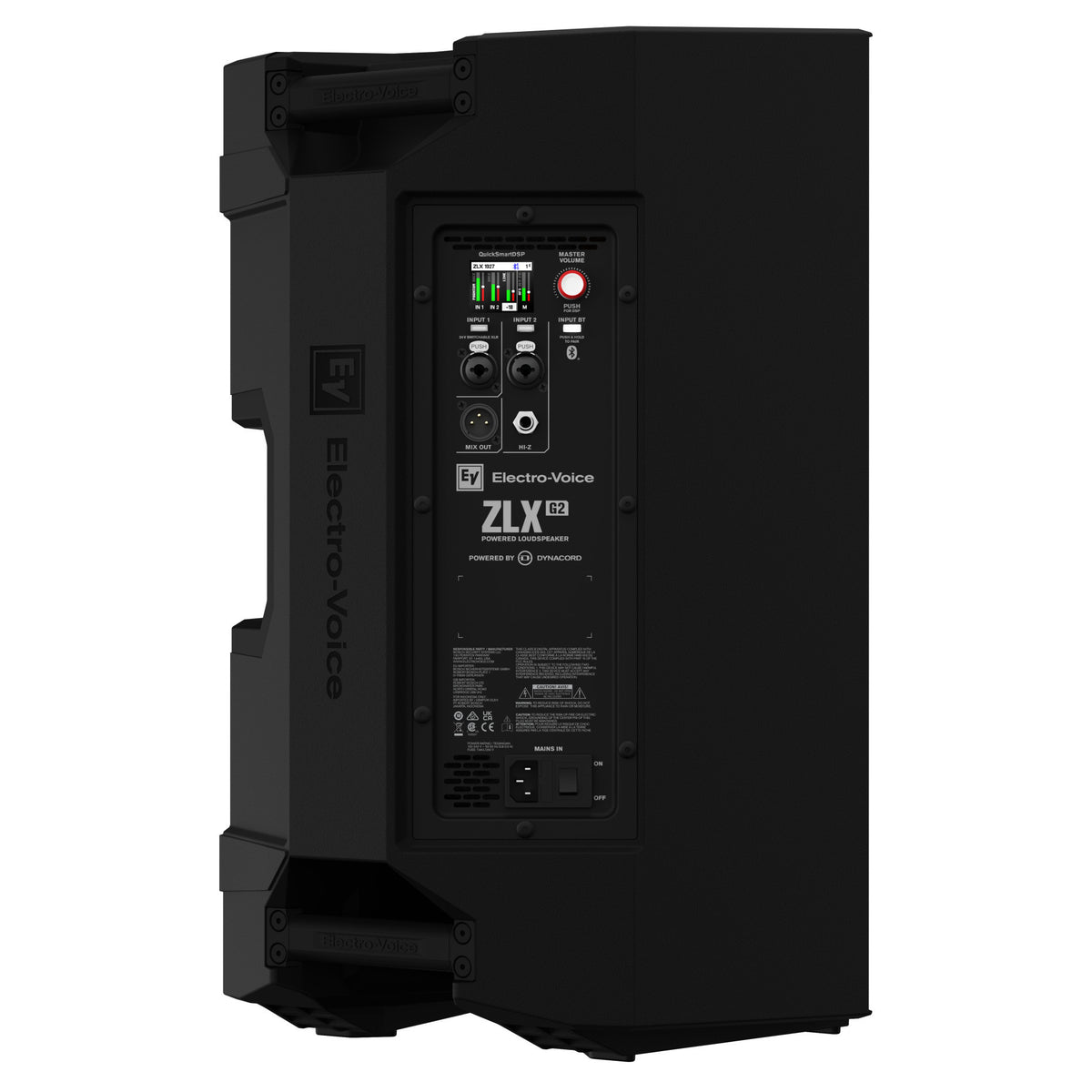 Electro Voice ZLX-12P-G2 12in. 2-Way Powered Speaker (Open Box)
