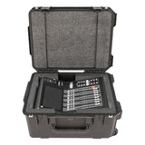 SKB 3i2015-10DM3 iSeries Yamaha DM3 Mixer Case