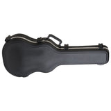 SKB 1SKB-000 000 Size Acoustic Shaped Hardshell - TSA Latch, Over-Molded Handle