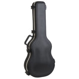 SKB 1SKB-000 000 Size Acoustic Shaped Hardshell - TSA Latch, Over-Molded Handle