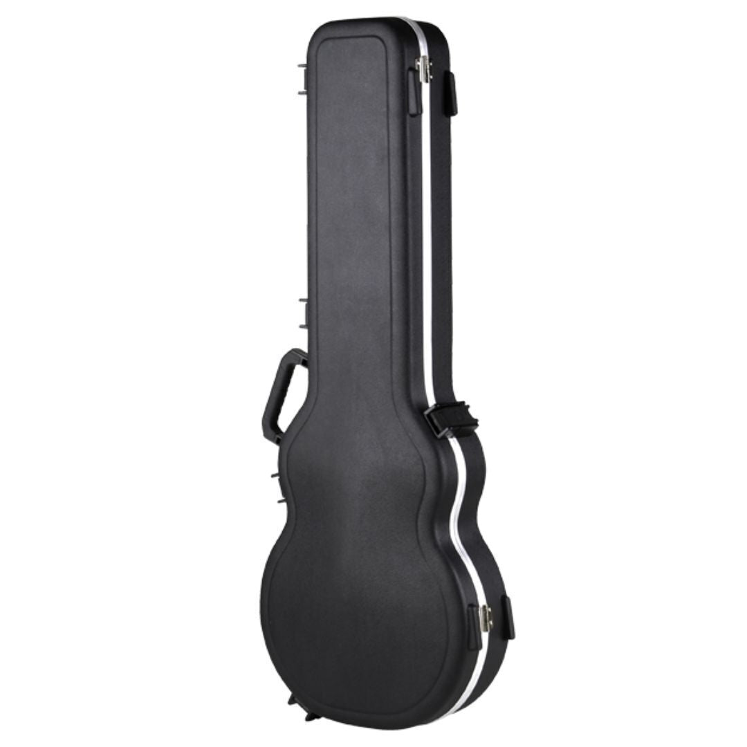 SKB 1SKB-56 LP Type Shaped Hardshell - TSA Latch, Over-Molded Handle