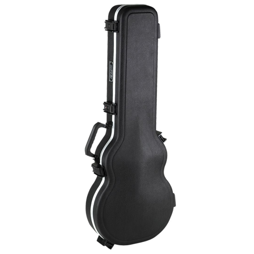 SKB 1SKB-56 LP Type Shaped Hardshell - TSA Latch, Over-Molded Handle