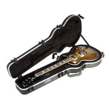 SKB 1SKB-56 LP Type Shaped Hardshell - TSA Latch, Over-Molded Handle