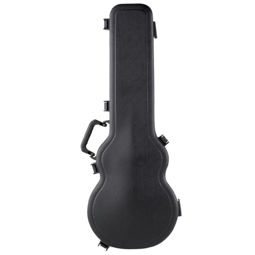 SKB 1SKB-56 LP Type Shaped Hardshell - TSA Latch, Over-Molded Handle