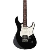 Yamaha Pacifica Standard Plus 6-String Solid-Body Electric Guitar Rosewood Black