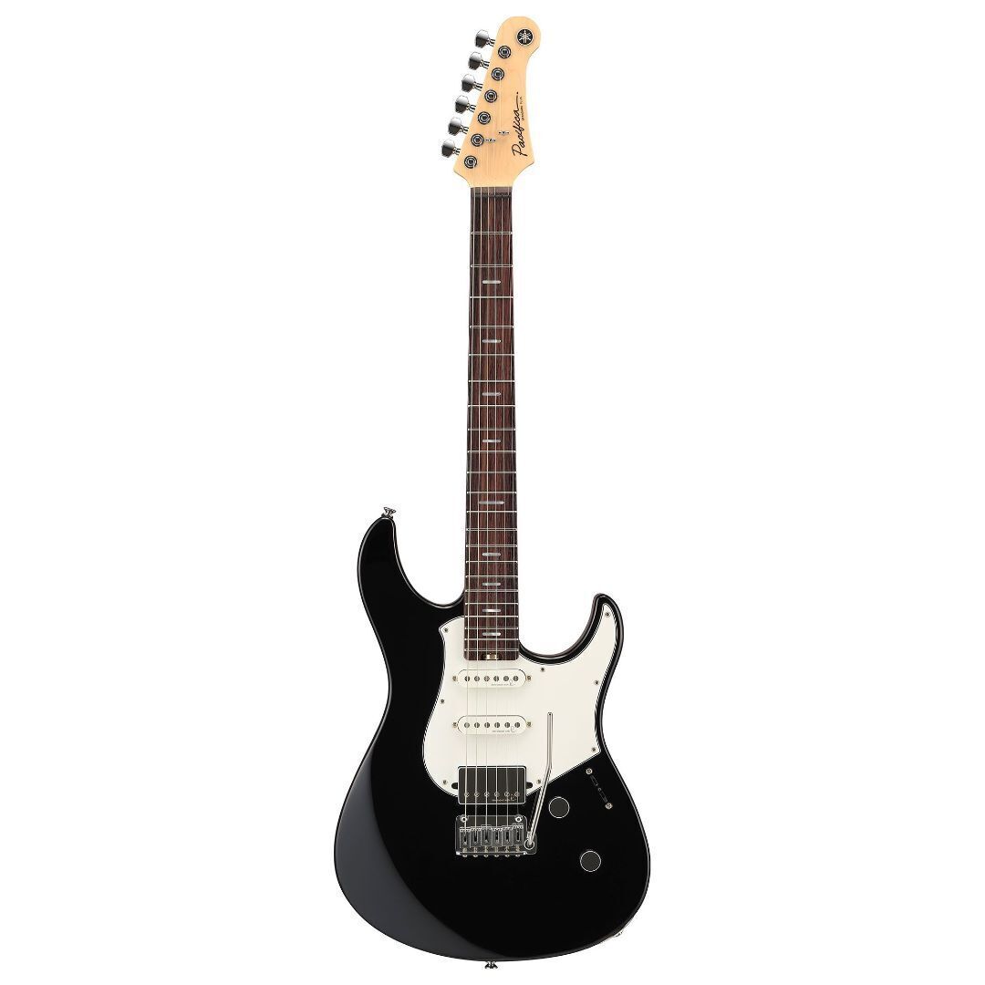 Yamaha Pacifica Standard Plus 6-String Solid-Body Electric Guitar Rosewood Black