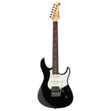 Yamaha Pacifica Standard Plus 6-String Solid-Body Electric Guitar Rosewood Black