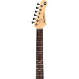 Yamaha Pacifica Standard Plus 6-String Solid-Body Electric Guitar Rosewood Black