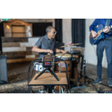 Zoom H6essential with 32-Bit Float, Accessibility, 6-Track Portable Recorder (Open Box)