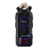 Zoom H6essential with 32-Bit Float, Accessibility, 6-Track Portable Recorder (Open Box)