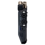 Zoom H6essential with 32-Bit Float, Accessibility, 6-Track Portable Recorder (Open Box)