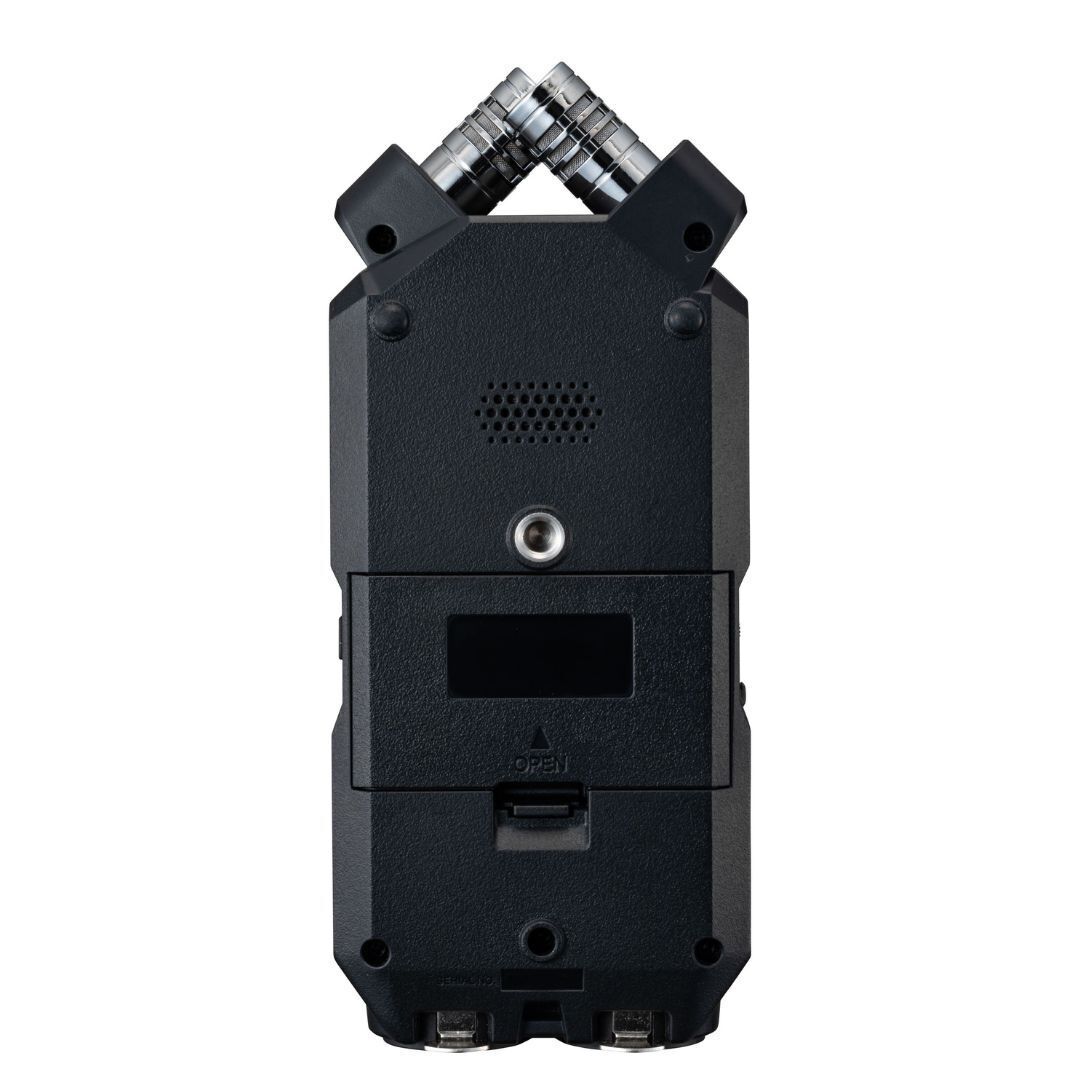 Zoom H4essential 4-Track Recorder with 32-Bit Float Recording and Accessibility (Open Box)