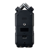 Zoom H4essential 4-Track Recorder with 32-Bit Float Recording and Accessibility (Open Box)